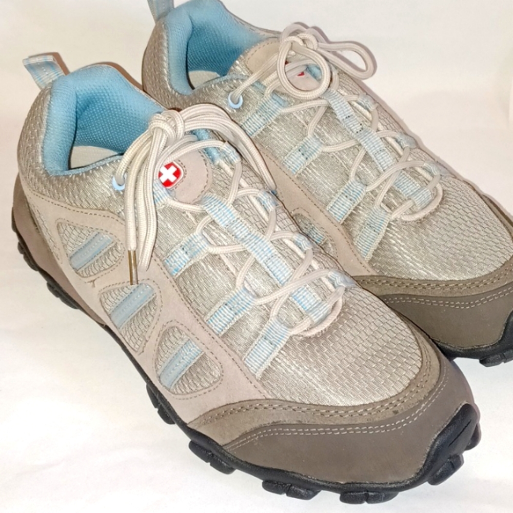Swiss Gear Pacifica Athletic Hiking Shoes Women's 11 Hiking sneakers outdoor new